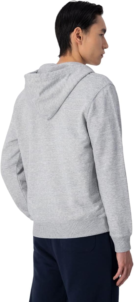 Champion Herren Legacy American Classics Heavy Powerblend Terry Small Logo Full Zip Kapuzenpullover
