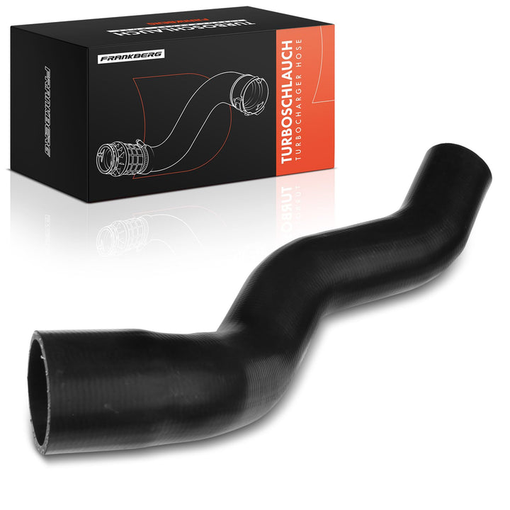 Ladeluftschlauch Turbo für ASX GA W Lancer VIII CY CX A Outlander II CW W 1.8L-2.2L Diesel 2006-2021