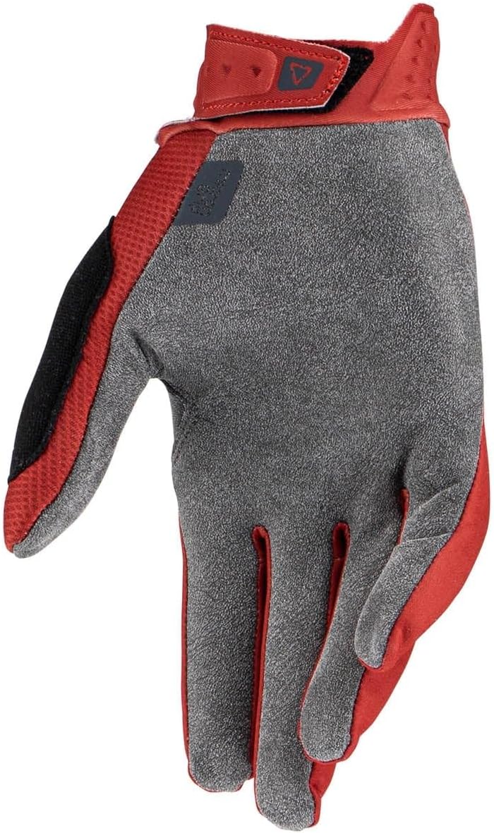 Leatt Men's MTB 2.0 Gloves Subzero S Lava, S Lava