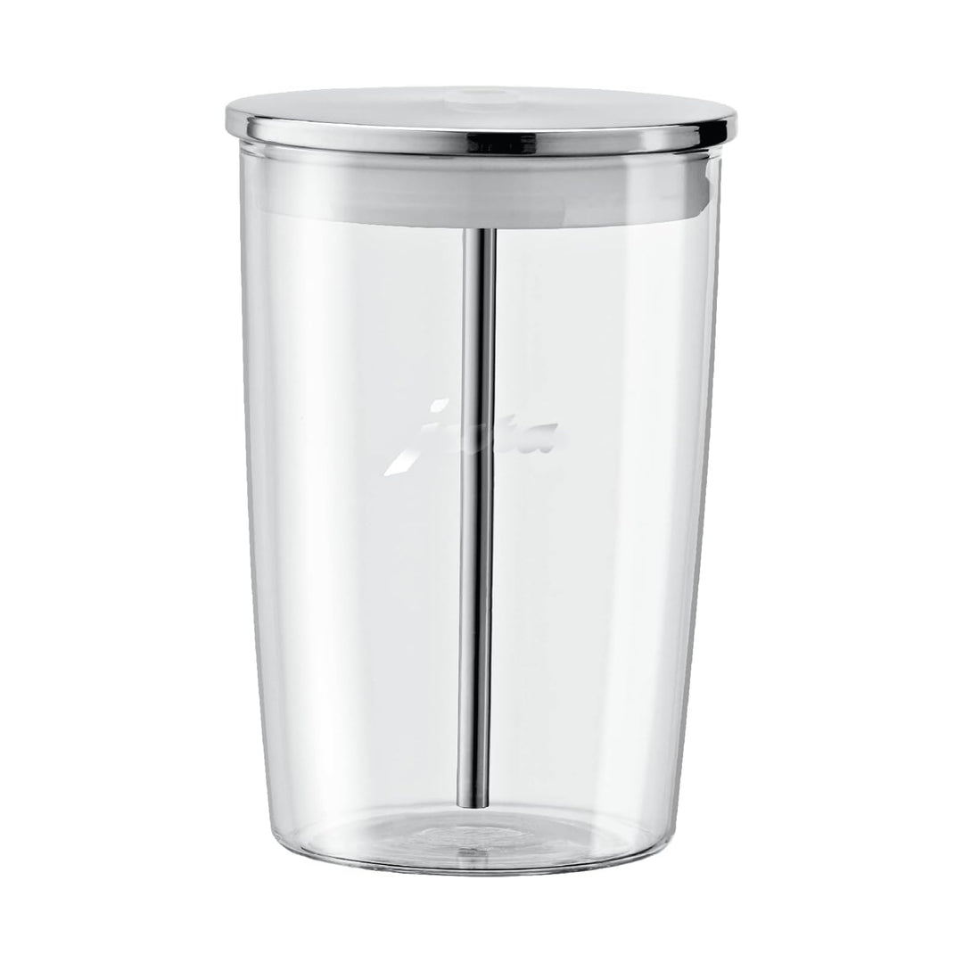 Die perfekte Alternative zum Jura 72570 Glass Milchbehälter, Universell für Die Meisten Jura coffee