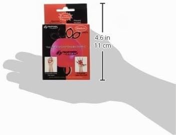 Handmaster Plus Handtrainer mittel - rot, mittel - rot