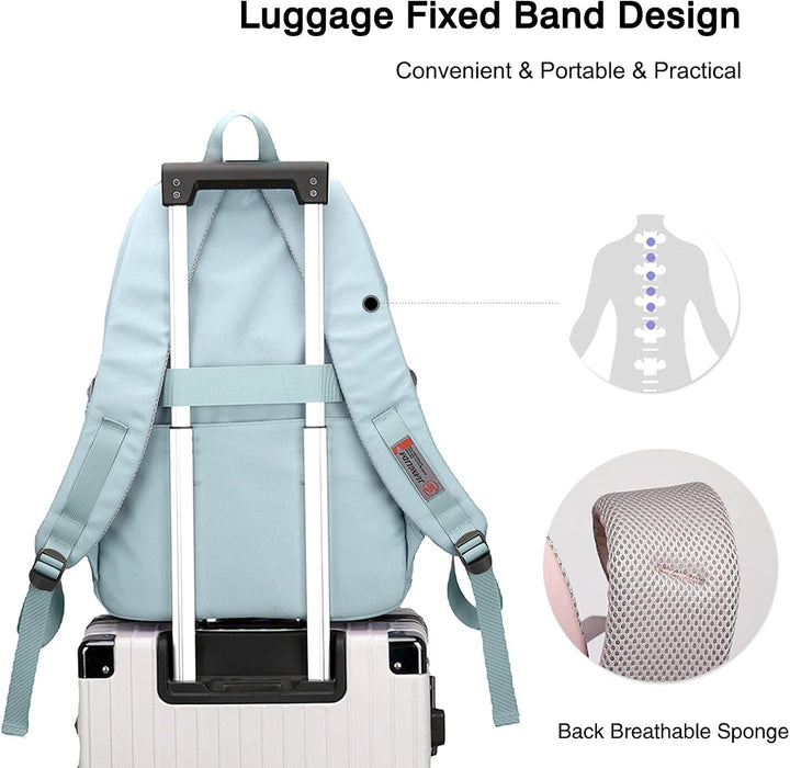 FANDARE Kinderrucksack Schulranzen Schultaschen Jungen Mädchen Schulrucksack Kinder Schultasche für