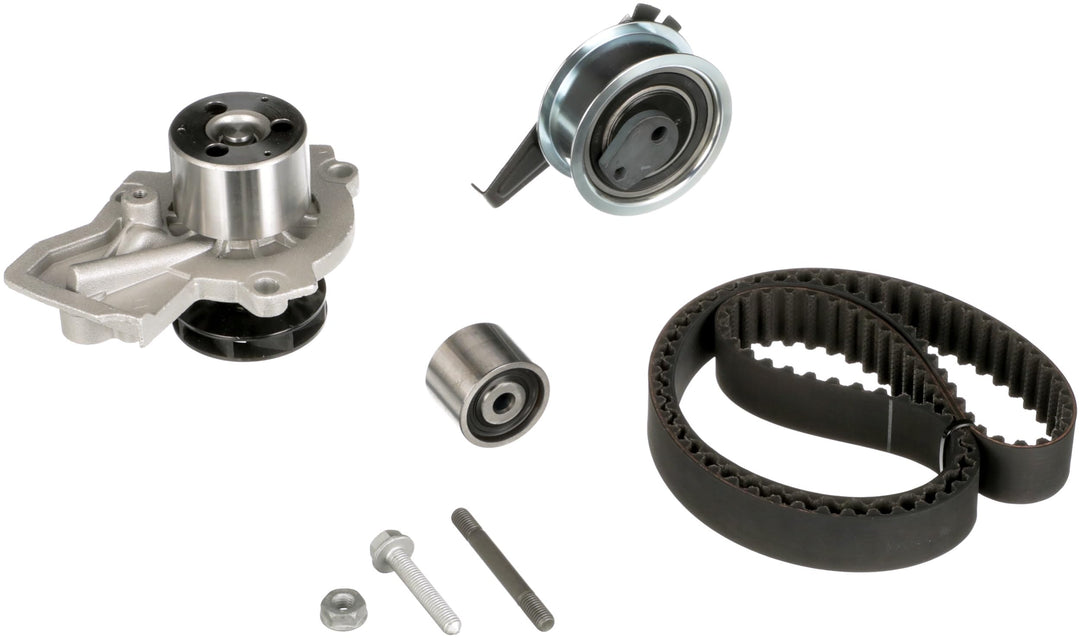 GATES PowerGrip Kit + Wasserpumpe KP25678XS