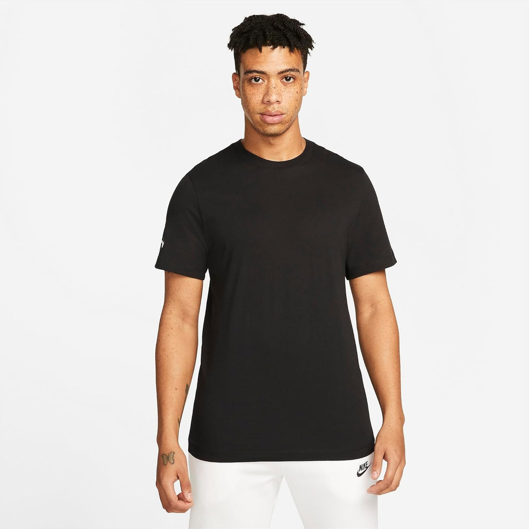 Nike Herren Park 20 T-Shirt S Black/White, S Black/White