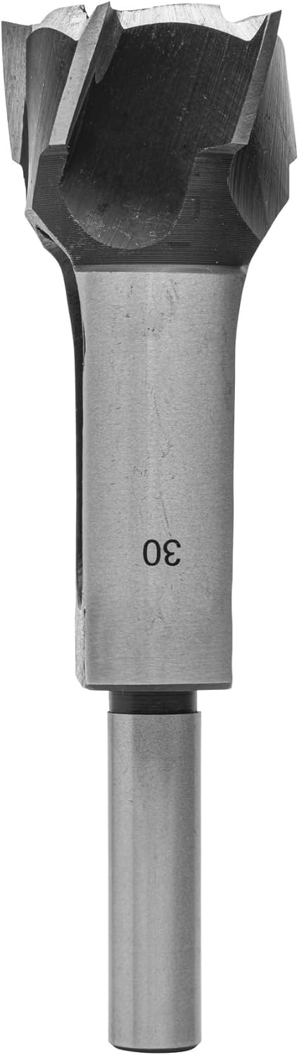 ENT 25313 Zapfenschneider WS, Schaft (S) 13 mm, Durchmesser (D) 30 mm, Z5, L 140 mm D=30 / L=140, D=