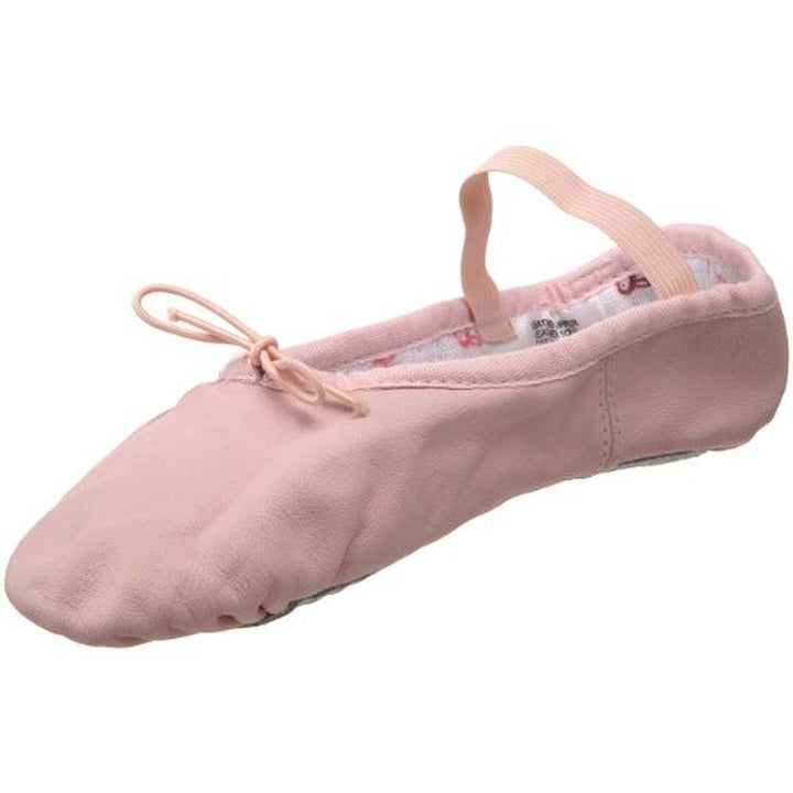 Bloch Mädchen Bunnyhop Tanzschuhe, Rose