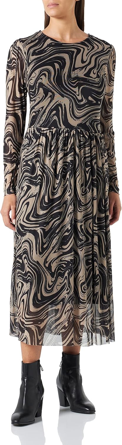 SOYACONCEPT Damen Dress M Kamel, M Kamel