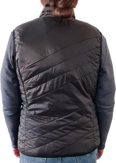 CMP Damen Weste (as3, numeric, numeric_48, regular, regular, nero)