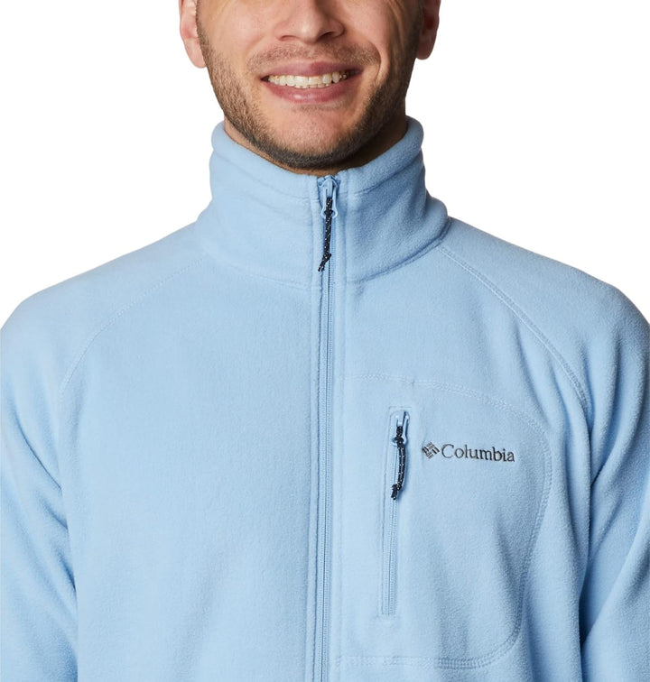 Columbia Herren Fast Trek Ii Full Zip Fleece Fleecejacke Mit Durchgehendem Reissverschluss (1er Pack