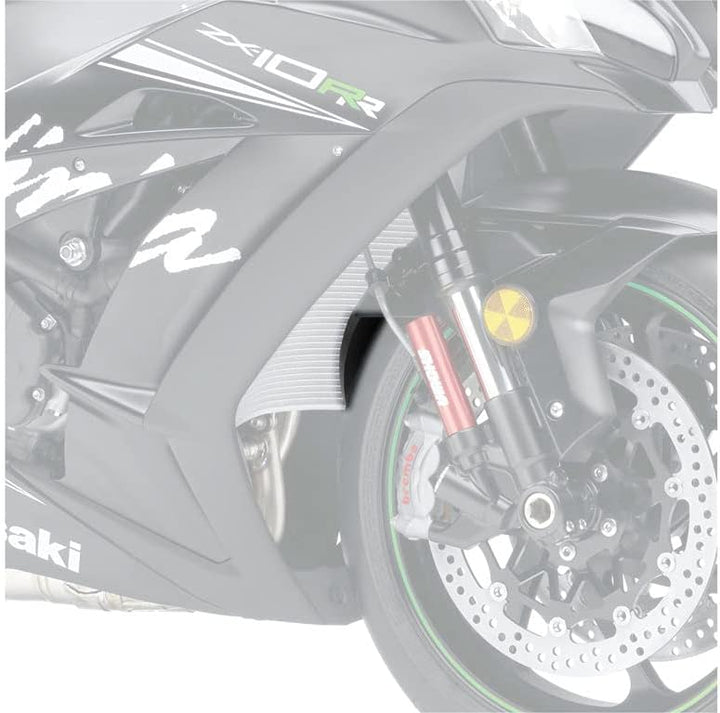 Puig Motorrad Kotflügel-Verlängerung Vorne 9865N