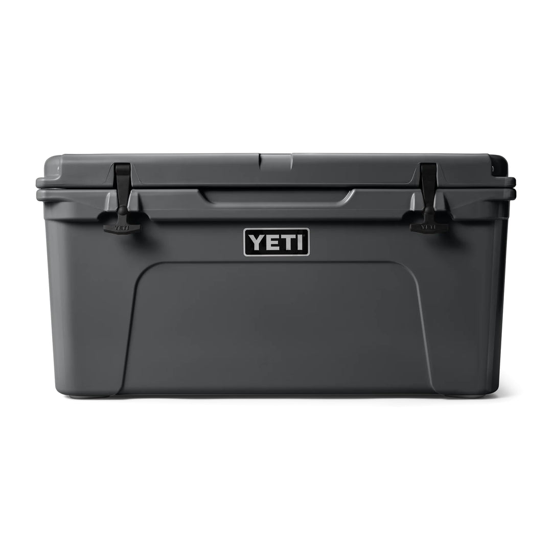YETI Tundra Hardcooler, 65 Charcoal, Charcoal