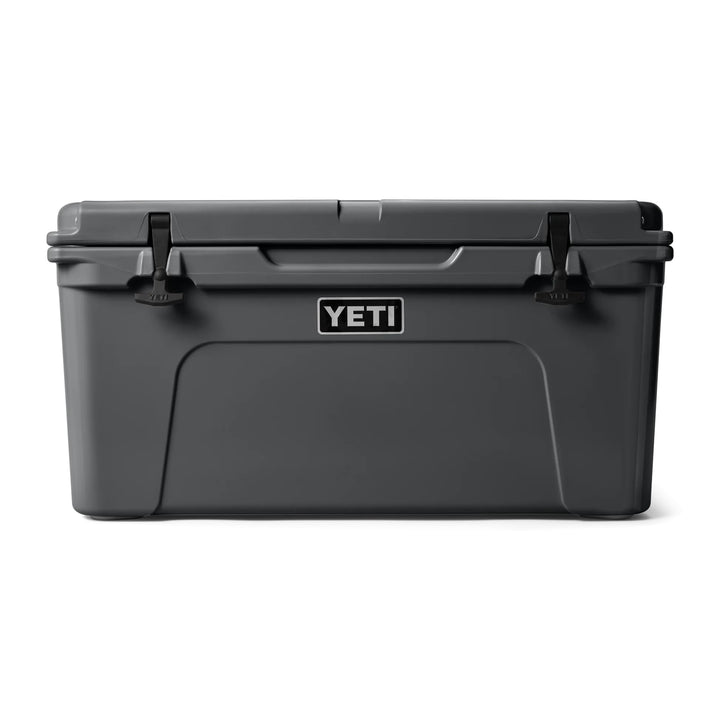 YETI Tundra Hardcooler, 65 Charcoal, Charcoal