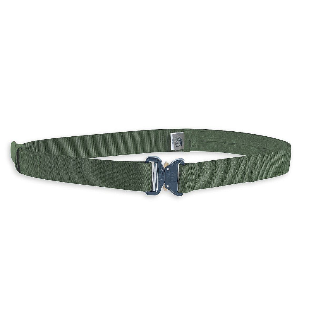 Tasmanian Tiger TT Tactical Belt MKII Taktischer Gürtel mit COBRA Schnalle, L (110-120cm), Oliv