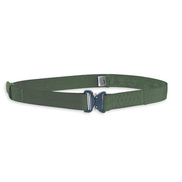 Tasmanian Tiger TT Tactical Belt MKII Taktischer Gürtel mit COBRA Schnalle, L (110-120cm), Oliv