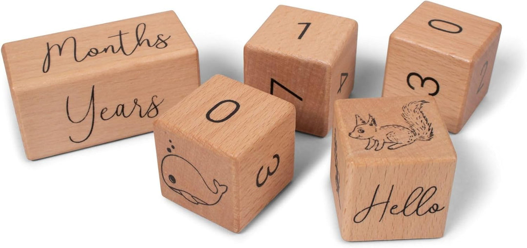 Filibabba - Age Blocks in Wood (FI-02185)