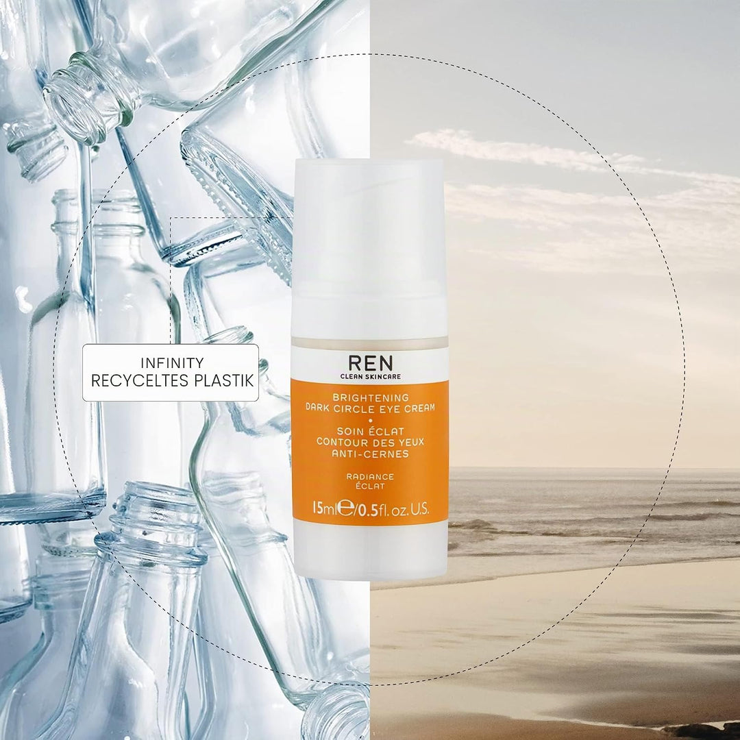 Radiance Brightening Dark Circle Eye Cream Sheabutter Dark Circle Augencreme, Dark Circle Augencreme