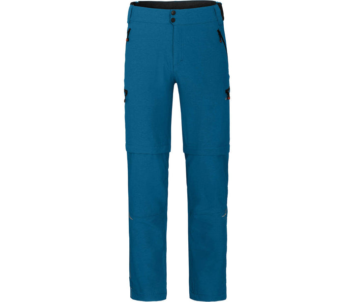 Bergson PORVOO Zipp-Off | Herren Radhose (mit gepolsterter Innenhose), robust, elastisch - robust -