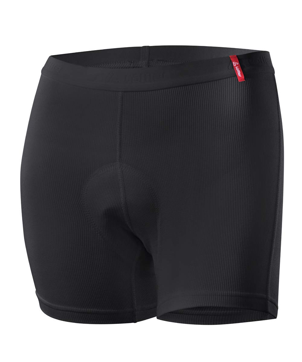 LÖFFLER Damen Radunterhose 03965 mit Sitzpolster