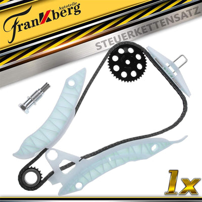 Steuerkettensatz Kettenspanner für M-i-n-i R56 R57 R58 M-i-n-i Clubman R55 M-i-n-i R-o-a-d-s-t-e-r R