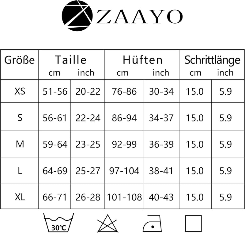 ZAAYO Scrunch Butt Sportshorts F¨¹r Damen Push Up Booty Nahtlos Biker Yoga Fitness Gym Shorts Scrunc