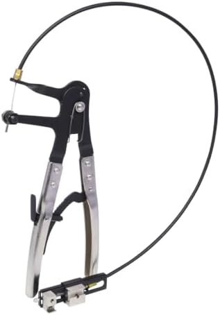 KS Tools 115.1064 Schlauchklemmenzange Typ MU3, 240mm