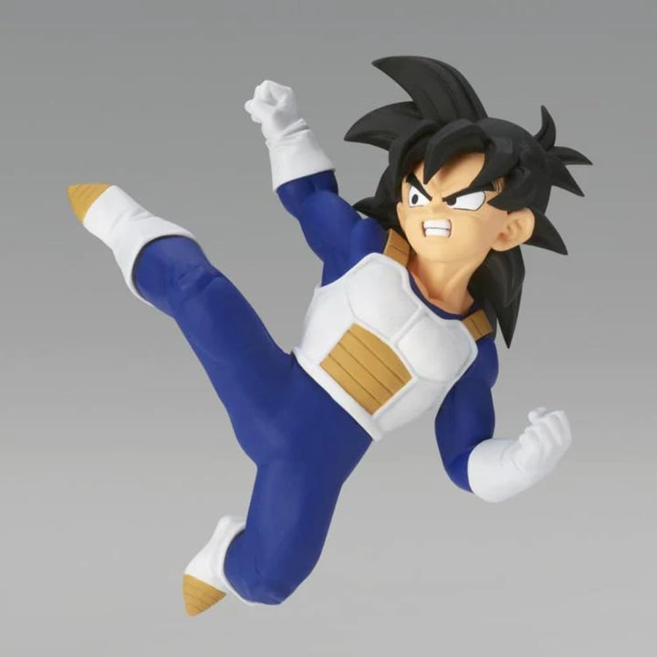 Banpresto - Gohan Dragon Ball Z, Chosenshiretsuden 3, 9 cm, BP19488, Mehrfarbig