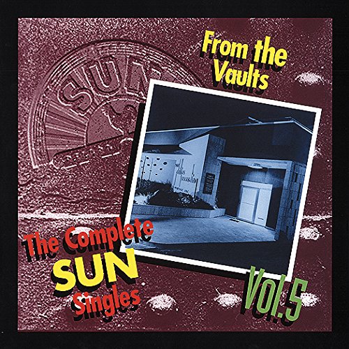 Vol.5,the Sun Singles, Audio-CD