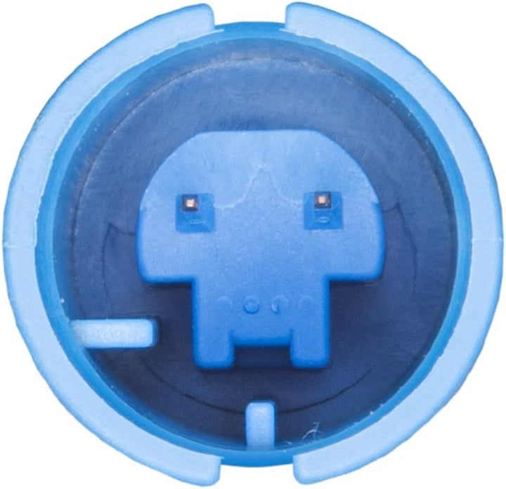 HELLA 6PU 009 106-311 Sensor, Raddrehzahl - 12V - Vorderachse beidseitig - Kabel: 665mm