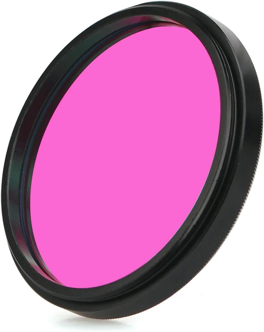 Svbony Teleskop Filter 2" CLS Filter Geeignet für Die Beobachtung Astronomischer Fotografie-CCD-Kame