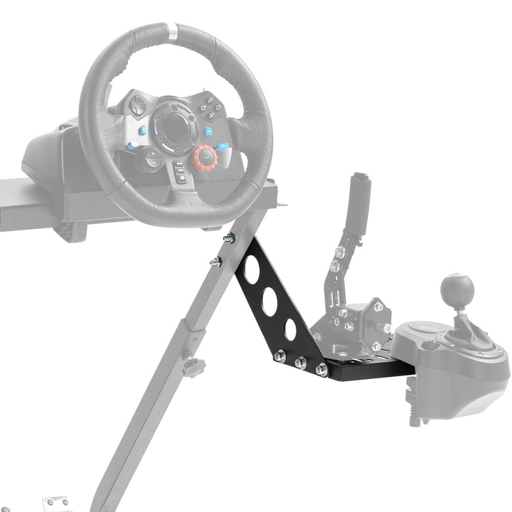 Dardoo Racing Shifter Mount Upgrade für Rennradrahmen mit Befestigungsschrauben, nur für Teilradrahm