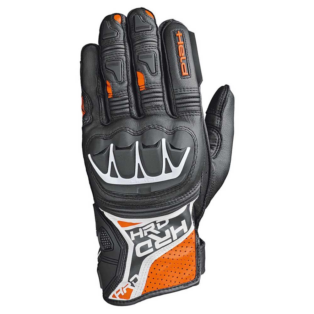 Held Motorradhandschuhe lang Motorrad Handschuh Kakuda Handschuh, Herren, Sportler, Ganzjährig, Lede