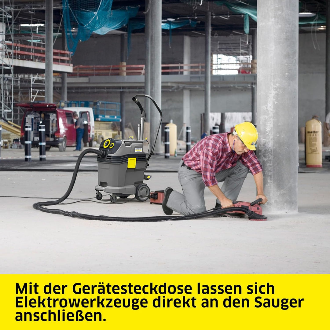 Karcher 1.148-311.0 NT 40/1 Tact Te L, 40 liters
