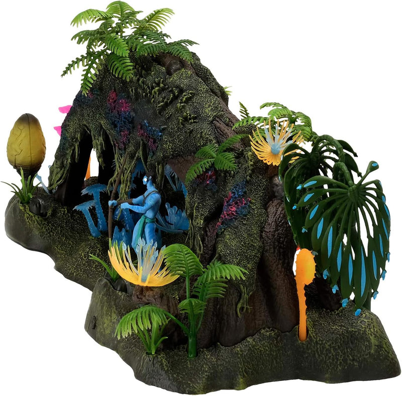 Disney Avatar – Figuren McFarlane – Set Wald – Jake Sully & Wald Omatikaya – TM16408