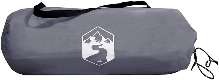 vidaXL Zelt mit Dach Sonstiges mit Luftentlüftung Schutz Camping Outdoor UV 236 x 108 x 120 cm, 236