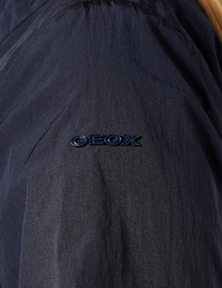 Geox Damen Jacket 34 Gothic Blue, 34 Gothic Blue