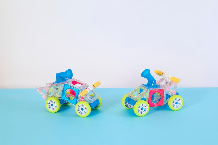 MAGFORMERS Star Wheel Set