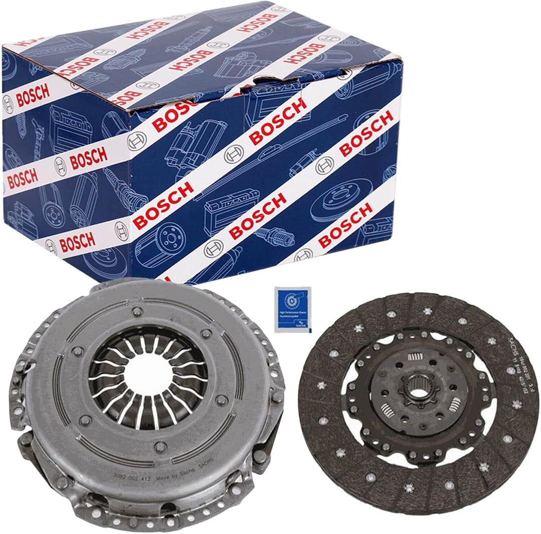 SACHS 3000 970 117 Kupplungssatz XTend Für Volkswagen POLO V (6R1, 6C1) 2009