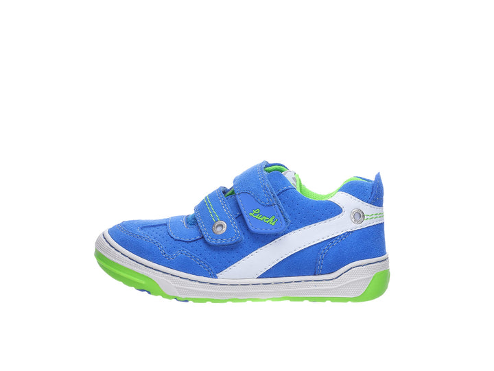 Lurchi Jungen Bruce Low-Top 29 EU Cobalt, 29 EU Cobalt