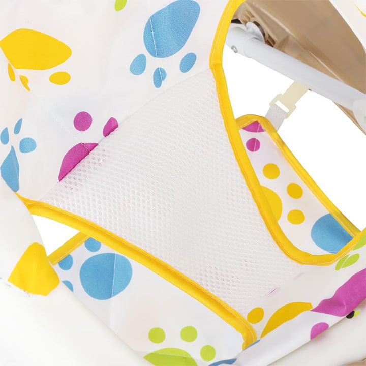 Lauflernhilfe für Babys, Jungen, Mädchen, mitwachsend, 3-in-1, faltbar, mit 3 höhenverstellbaren Höh