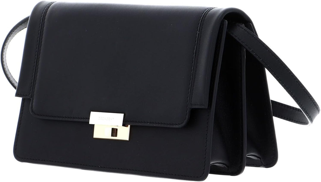 DECADENT Mary Cross-Body Bag Nappa Black
