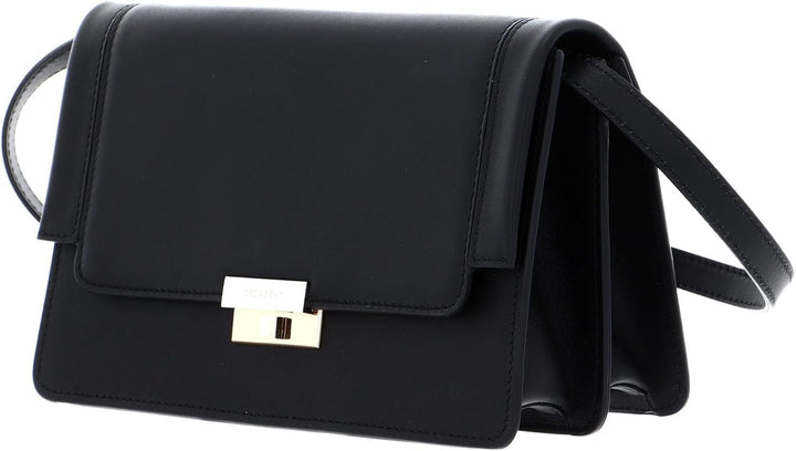 DECADENT Mary Cross-Body Bag Nappa Black