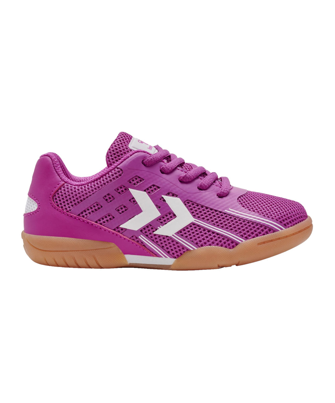hummel Unisex Kinder Root Elite Jr Lc Handball Shoe 39 EU Cactus Flower, 39 EU Cactus Flower