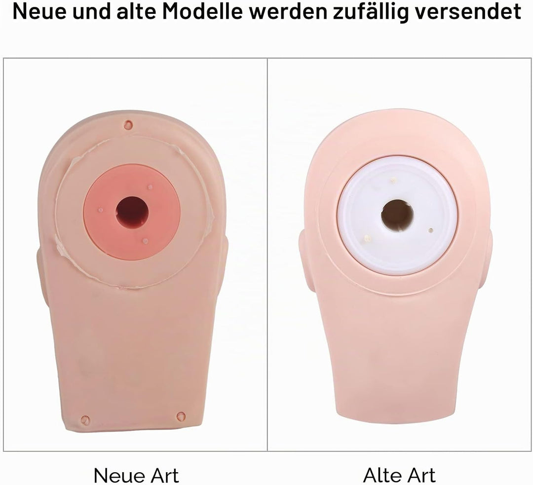 übungskopf für make up,Schminkkopf,Trainings-Schaufensterpuppenkopf,Schaufensterpuppen-Trainingskopf