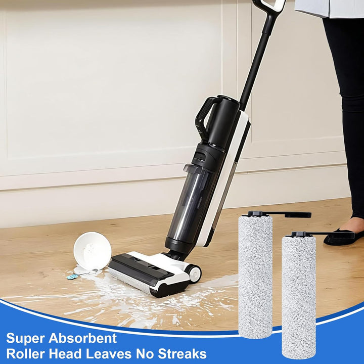 Bürstenrolle Ersatzteile für Tineco Floor One S5 Combo / S5 Combo Power Kit Smart Nass Trockensauger