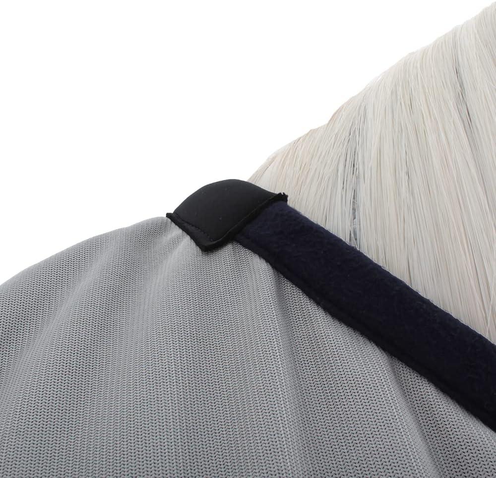 Busse Führanlgendecke Fly Comfort Silber (Navy) 125, 125