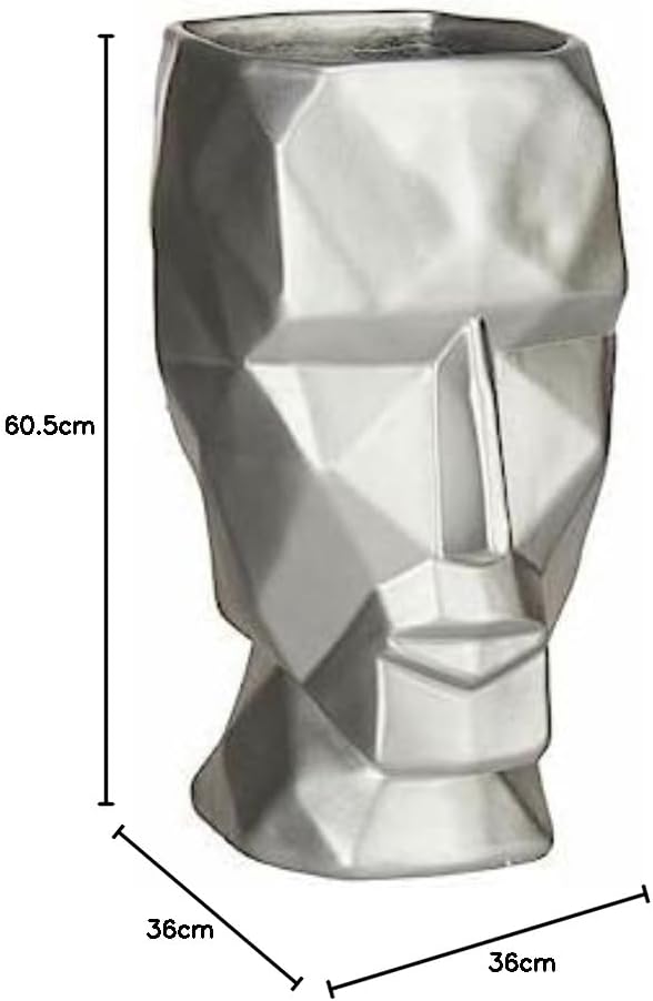 Gift Decor Vase, Mehrfarbig, Standard