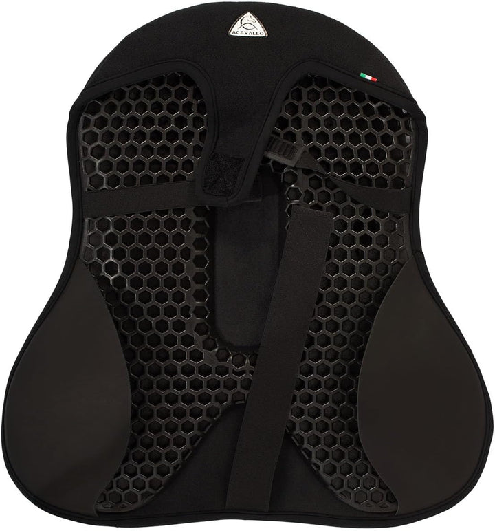 Acavallo Sattelsitzkissen Dres. Ortho-Pubis Dri Grösse: M Farbe: schwarz, M