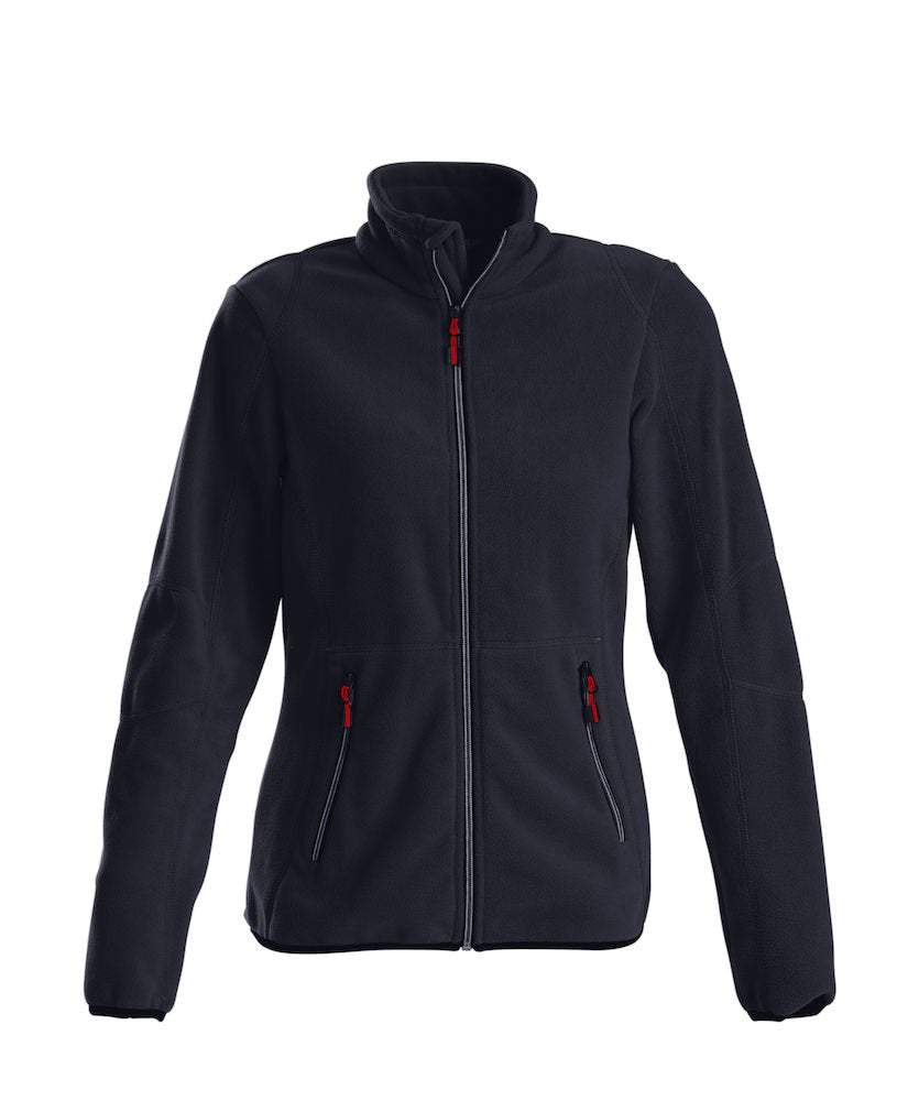 Printer Speedway Damen Fleecejacke 2261501-600-5 Navy Medium, Navy M