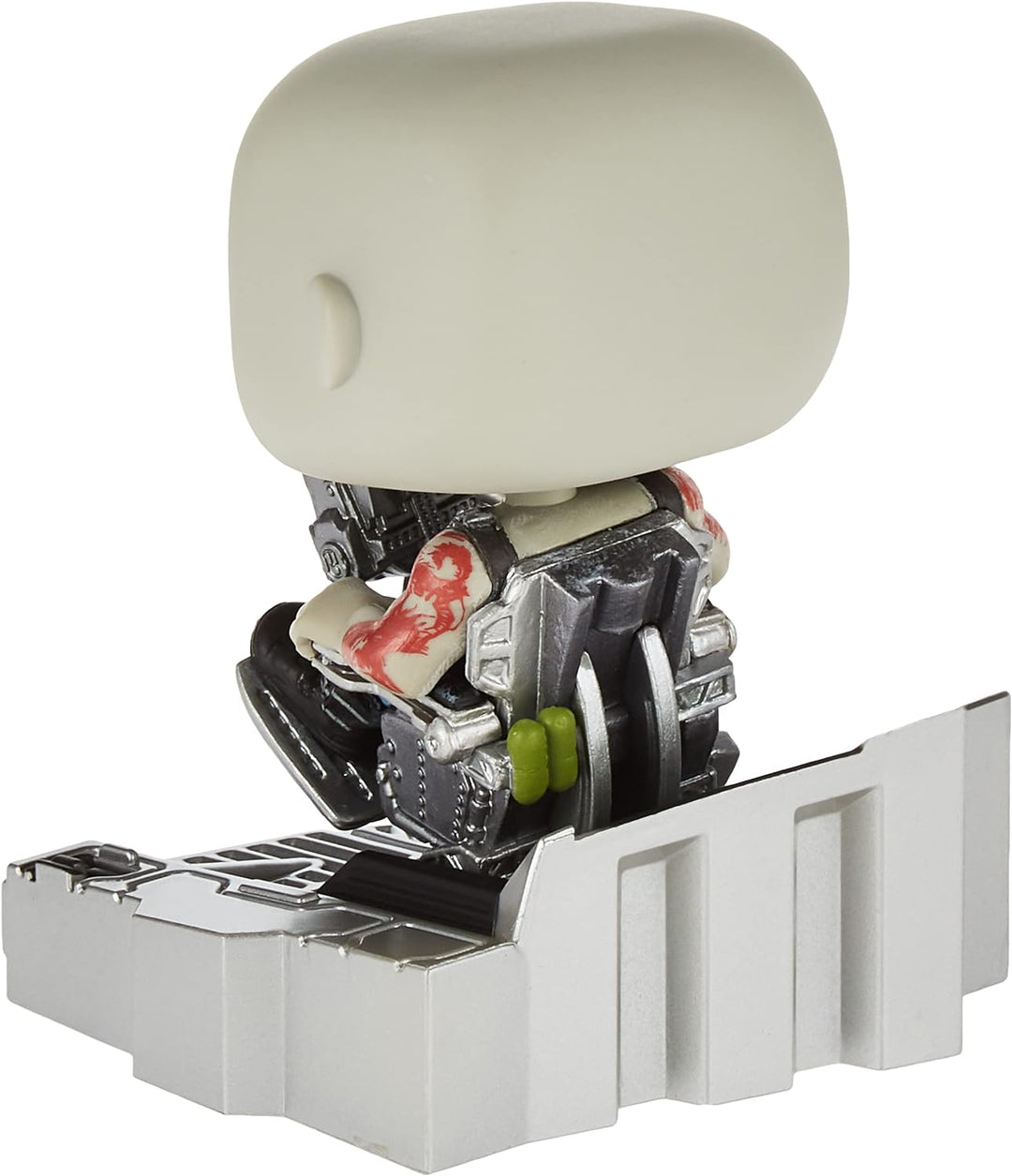 Funko Pop! Deluxe: Marvel - Guardians of The Galaxy Ship - Drax - Avengers Infinity War - Vinyl-Samm