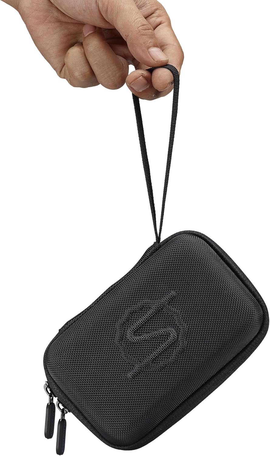 Tasche kompatibel mit Liene Pearl K100 Mini Fotodrucker/Pearl K100 2x3 Tragbarer Fotodrucker &amp; für X